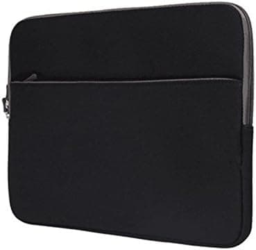 10 - 11 in Tablet Neoprene Carrying Sleeve Case Pouch for iPad Air 4 (2020) 10.9 / iPad 8 10.2 / iPad Pro 11 / Teclast M40 10.1 / Samsung Galaxy Tab A7 10.4 / Tab S7 11 / Microsoft Surface Go 2 10.5