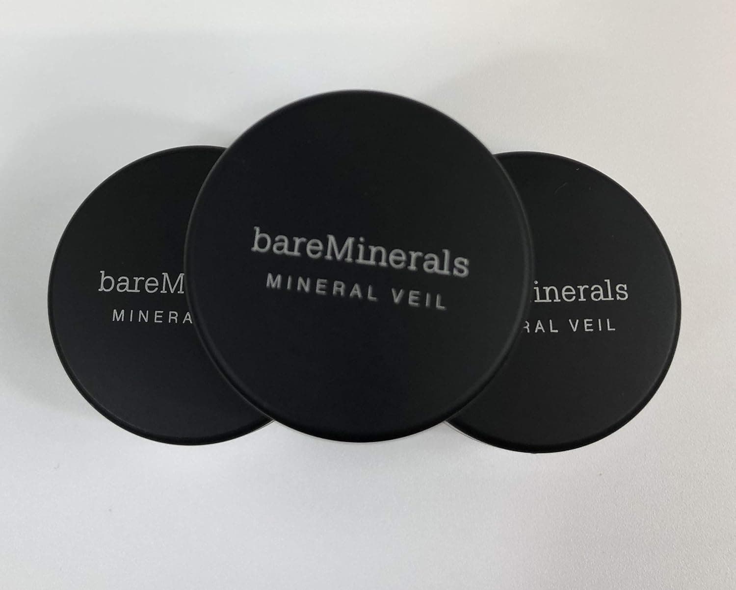 BareMinerals Original SPF 25 Mineral Veil, pack of 3