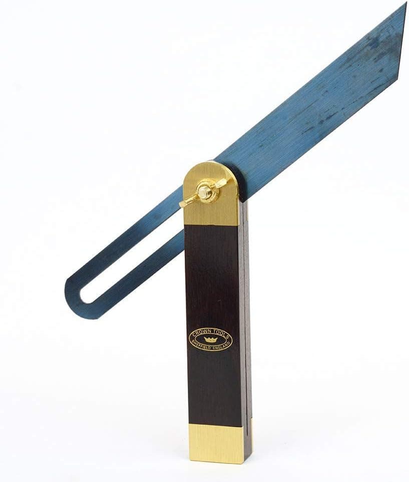 Crown Tools 116 / Big Horn 20120 9 Inch Miniature Bevel, Rosewood