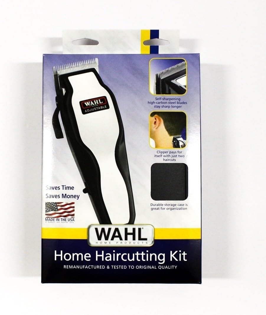 Wahl Clipper Corp. 9298-500 Multi Cut Clipper Refurbished 8-pc