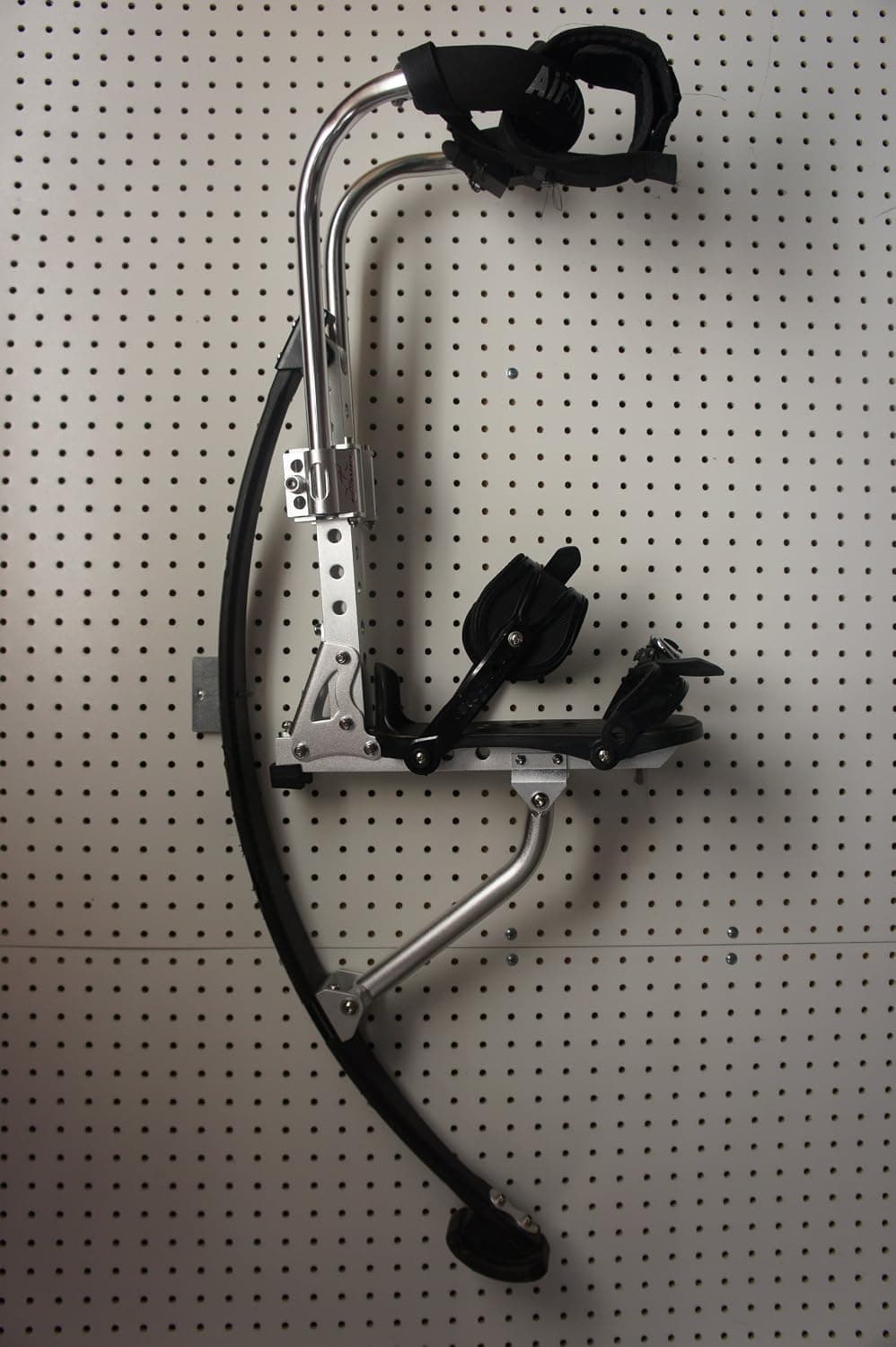 Air-Trekker Jumping Stilts CZ80 Extreme Edition 175-196 lbs