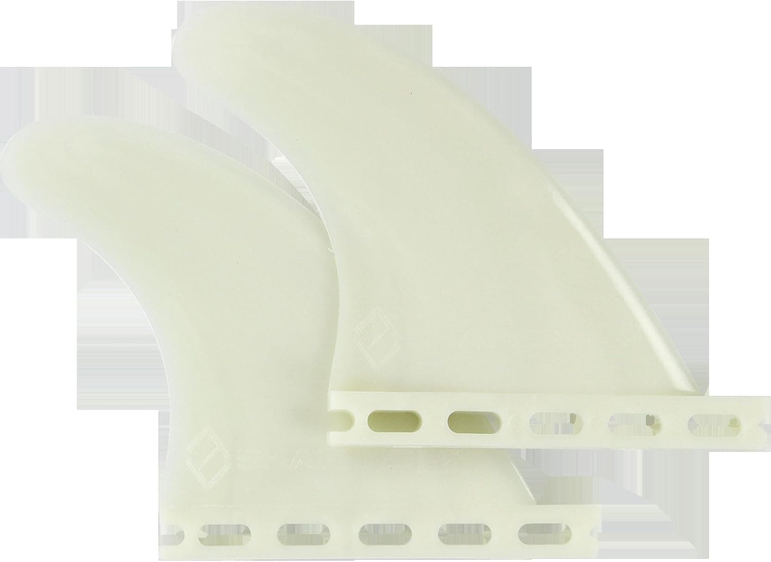 Shapers Australia S2 Future Side Bite Natural Set Of 2