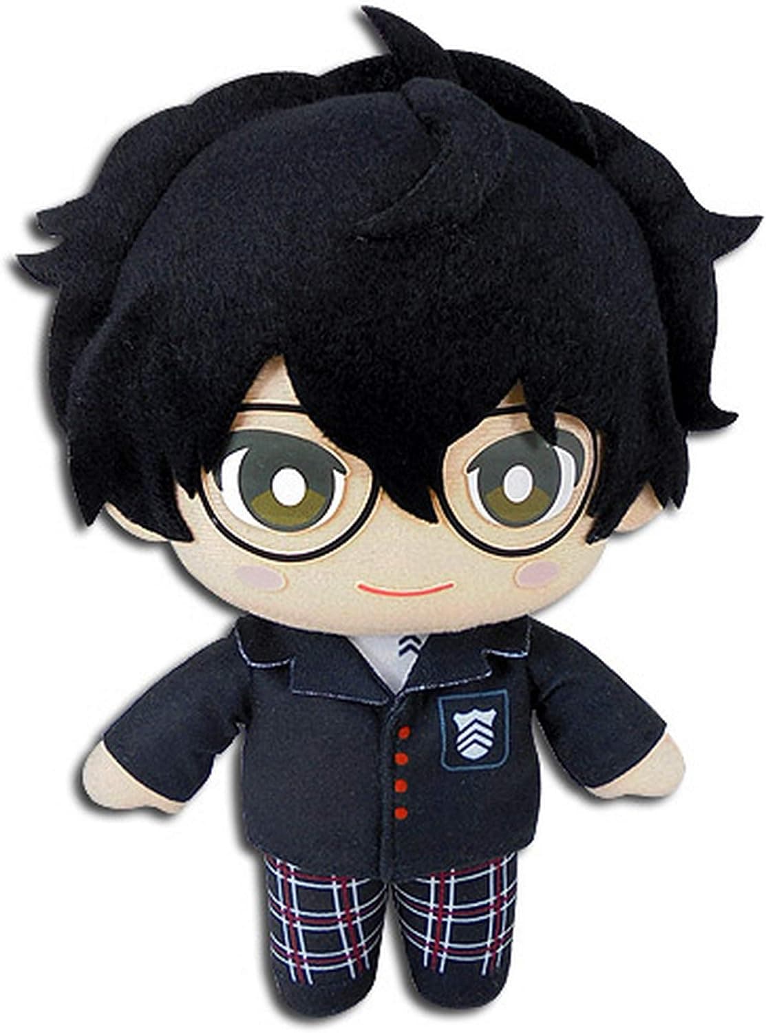 Great Eastern Entertainment Persona 5- Protagonist Plush 8" H