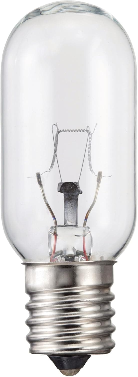 PHILIPS Appliance T8 Light Bulb: 40-Watt, Intermediate Base