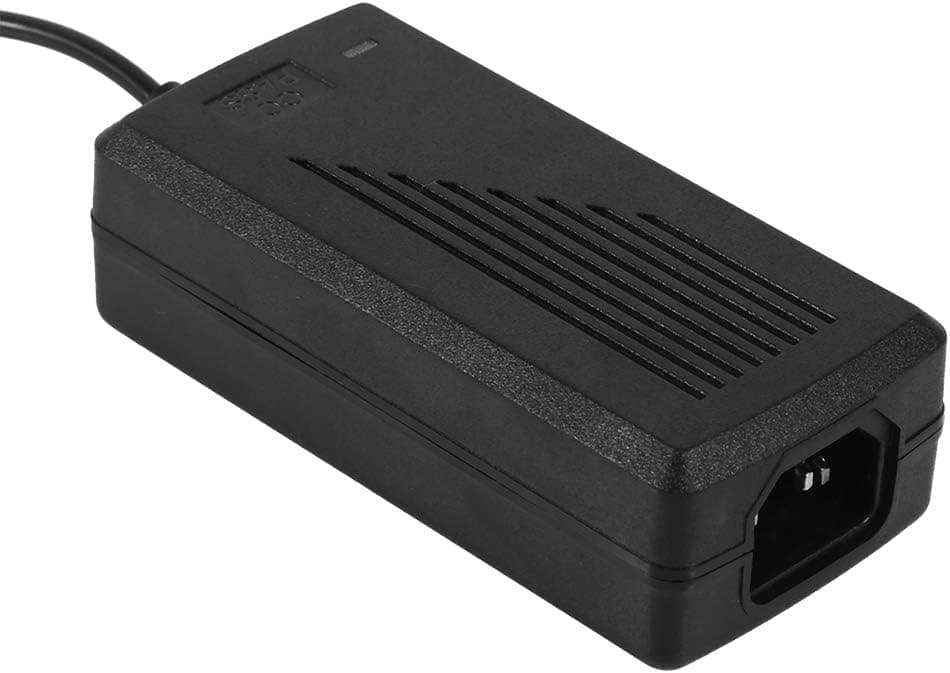 Power Supply Adapter, LED Strip Light Power Adapter 12V 4A 48W Power Supply AC to DC Adapter Environmental Protection for 3528 5050 LED Strip Light LCD Monitor