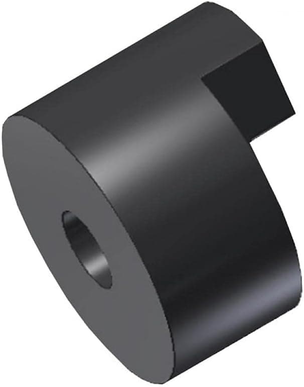 Thule 20110723 3D Dropout Adapter 10mm Spacer