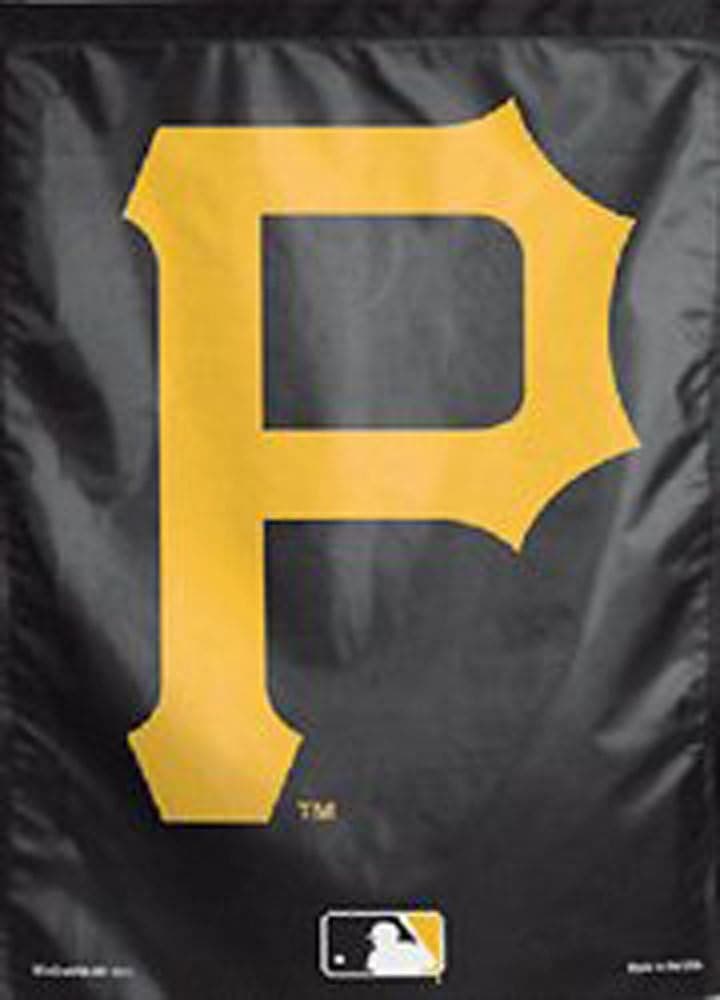 MLB Pittsburgh Pirates Garden Flag