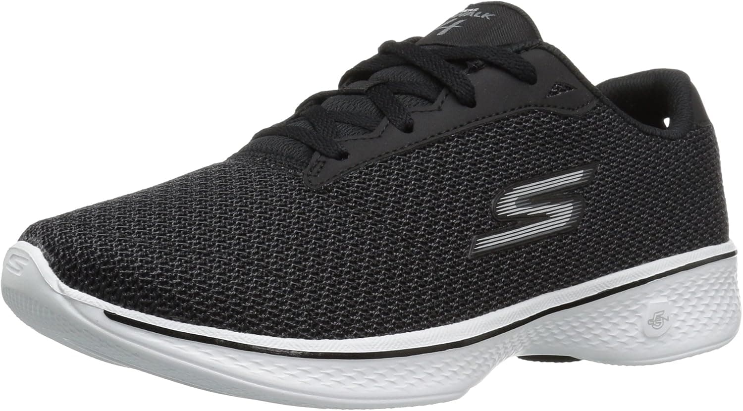 Skechers Performance Women's Go Walk 4 Lace-Up Walking Shoe
