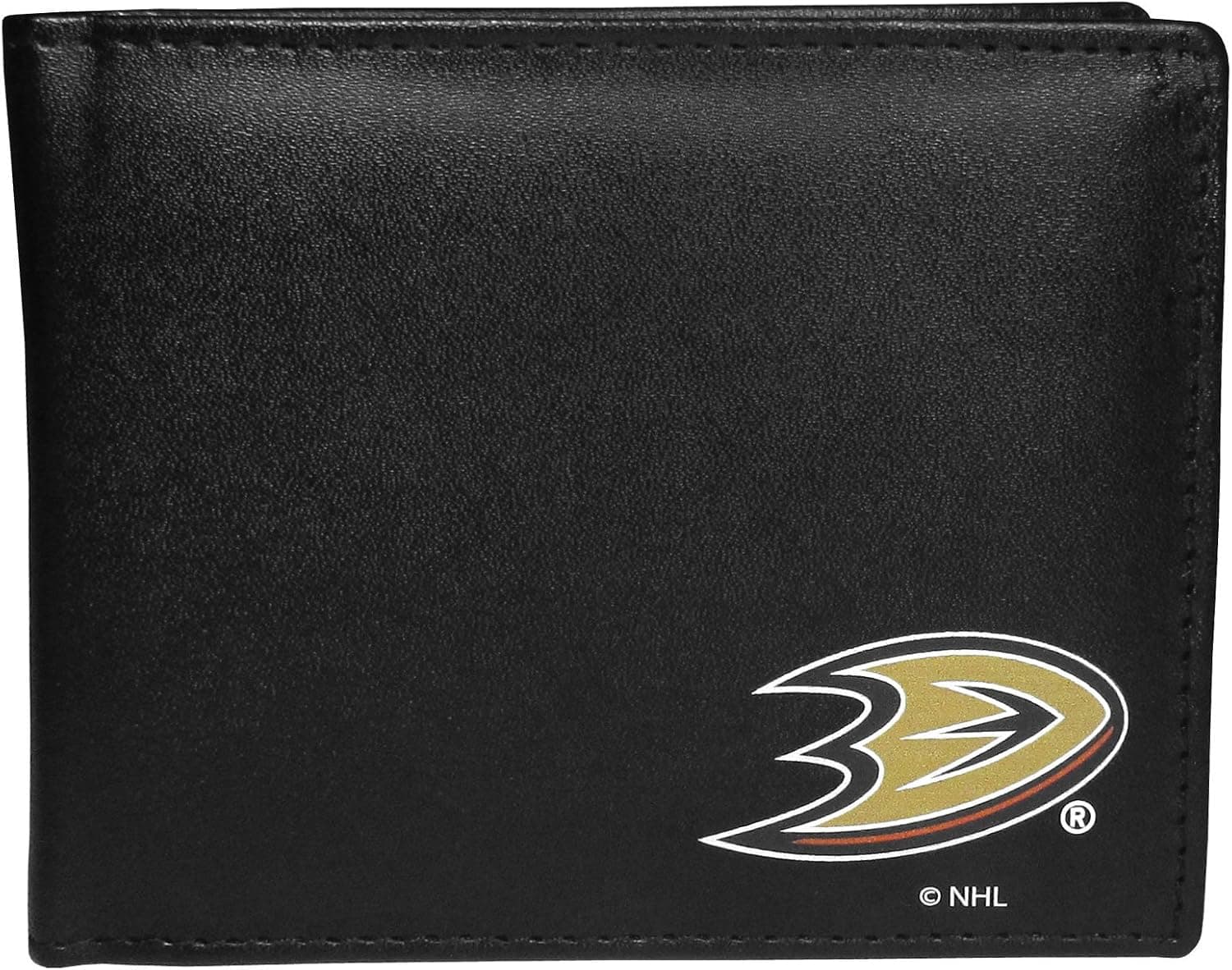 NHL Mens Bi-fold Wallet
