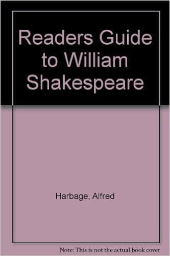 A Reader's Guide to William Shakespeare