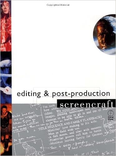 Editing and Postproduction (Screencraft Series)