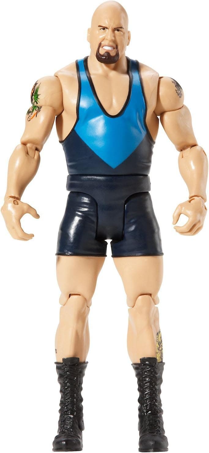 WWE Big Show Figure Series #6