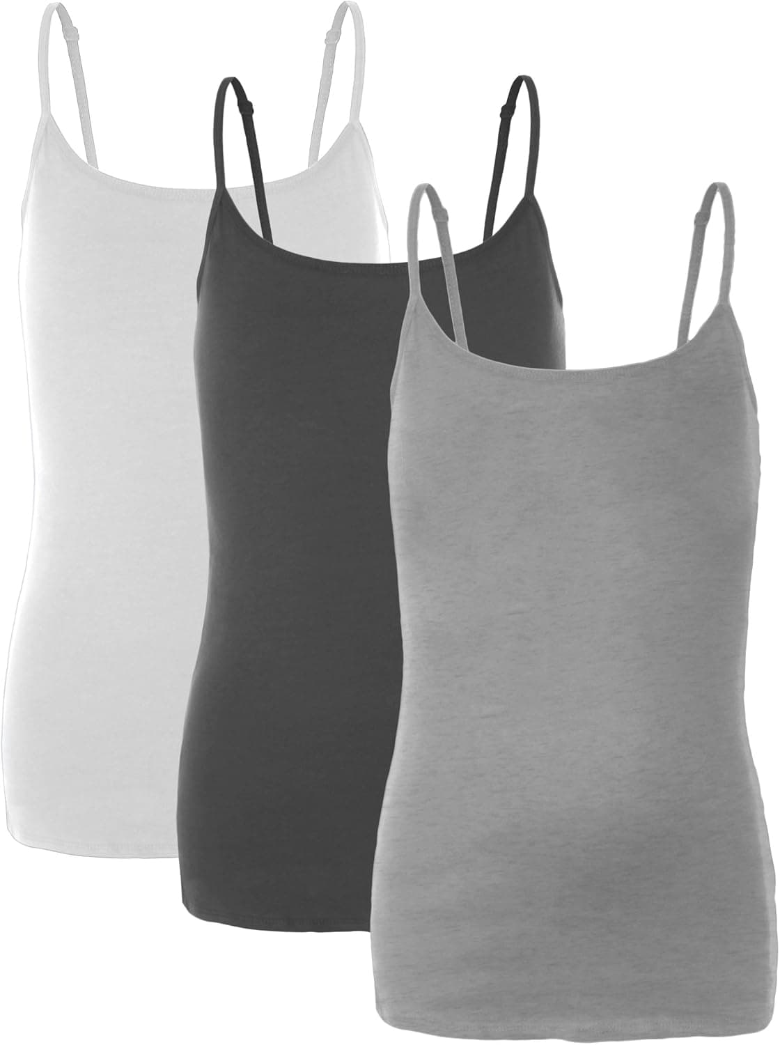 Emmalise PreTeen Training Bra Camisole Wireless Built in Fabric Support Cami