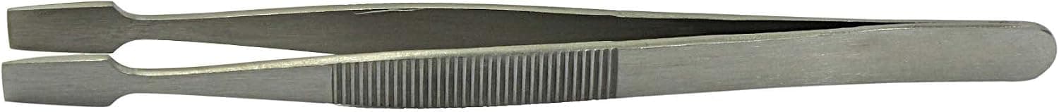 SE 4-1/2" Stamp Tweezers Tool - 535TW