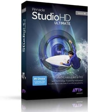 Avid Studio Ultimate Collect15
