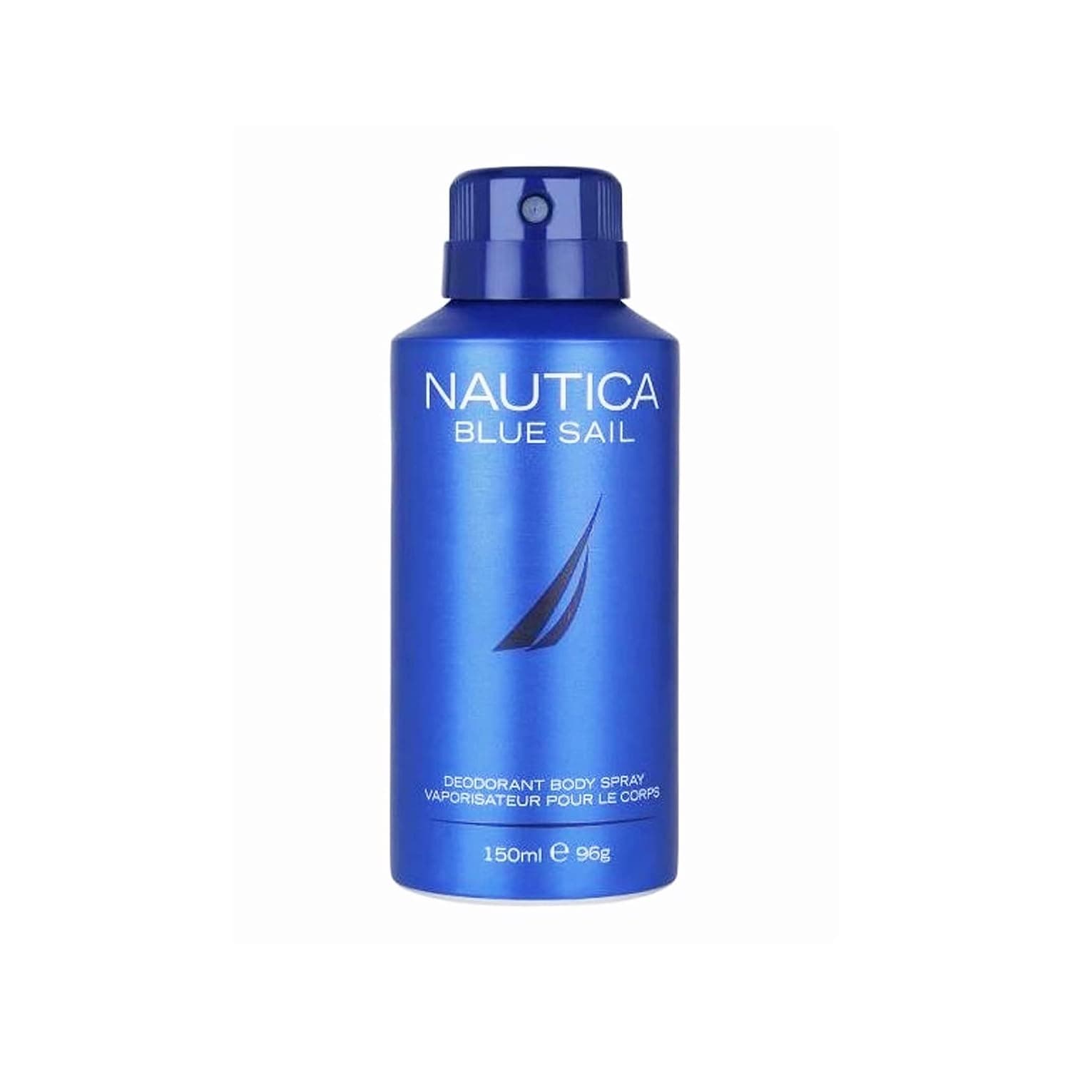 Nautica Nautica Blue Sail Deodorant Body Spray Men Body Spray 5 oz