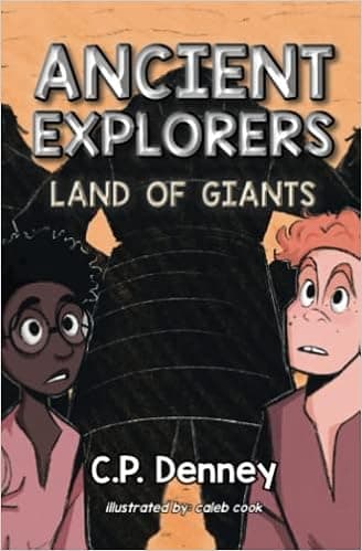 Ancient Explorers: Land of Giants
