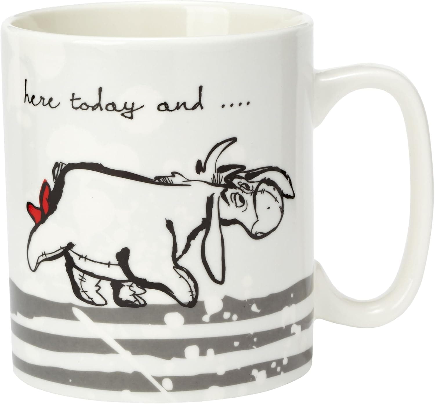 Disney Eeyore Mug One Size