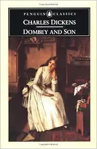 Dombey and Son (Penguin English Library)