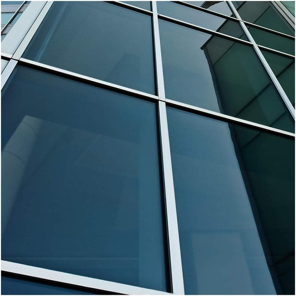 BDF NA35 Window Film Sun Control and Heat Rejection N35, Black (Medium) - 36in X 24ft
