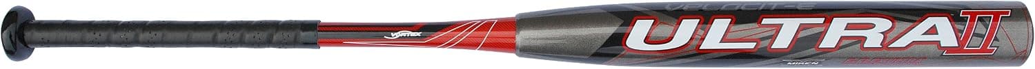 Miken Ultra SSUSA Composite Slowpitch Softball Bat, 2 Piece