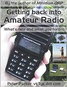 Getting back into Amateur Radio: What's new and what you forgot