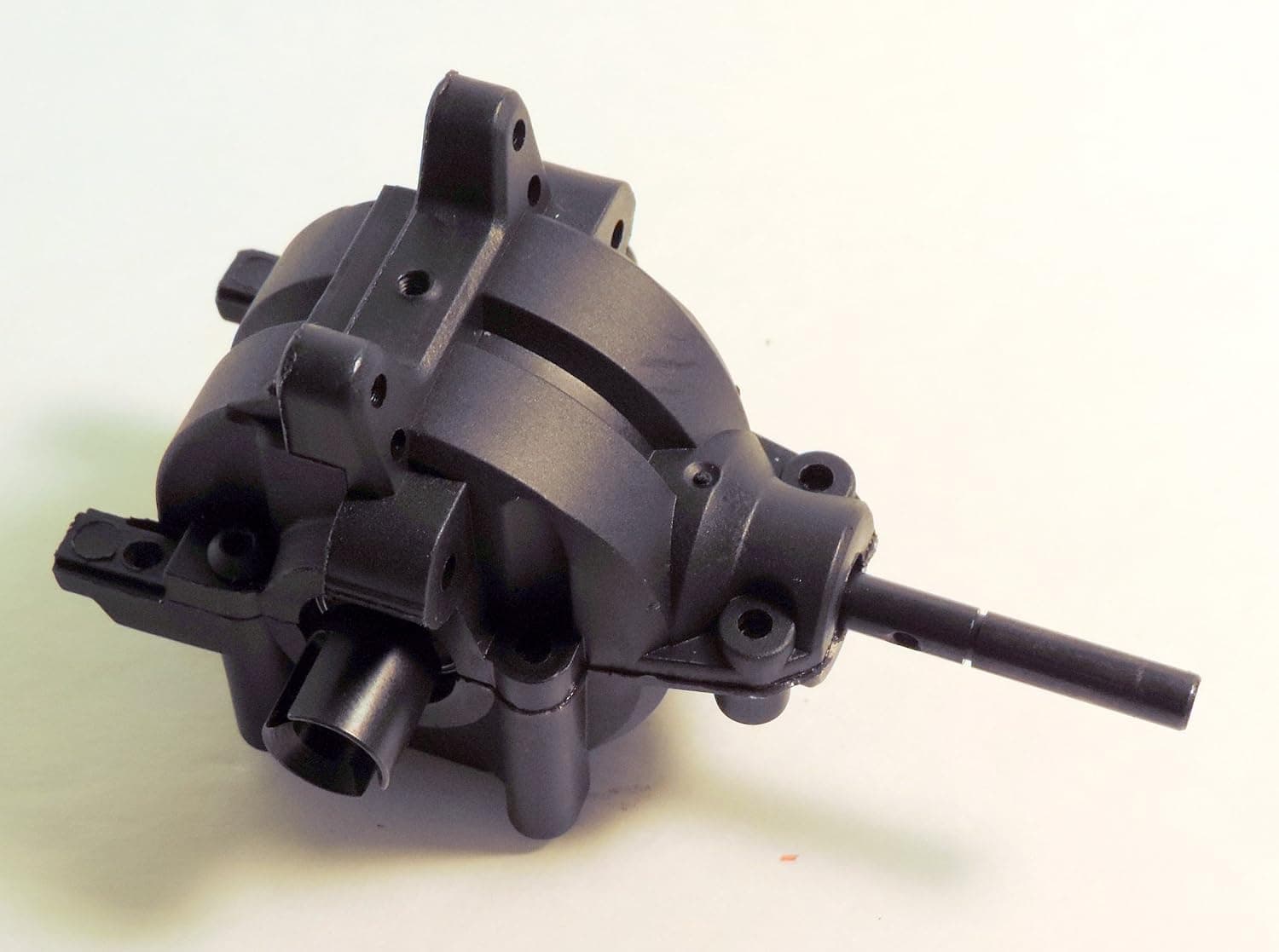Redcat Racing Blackout Pro Rear Differential Assembly