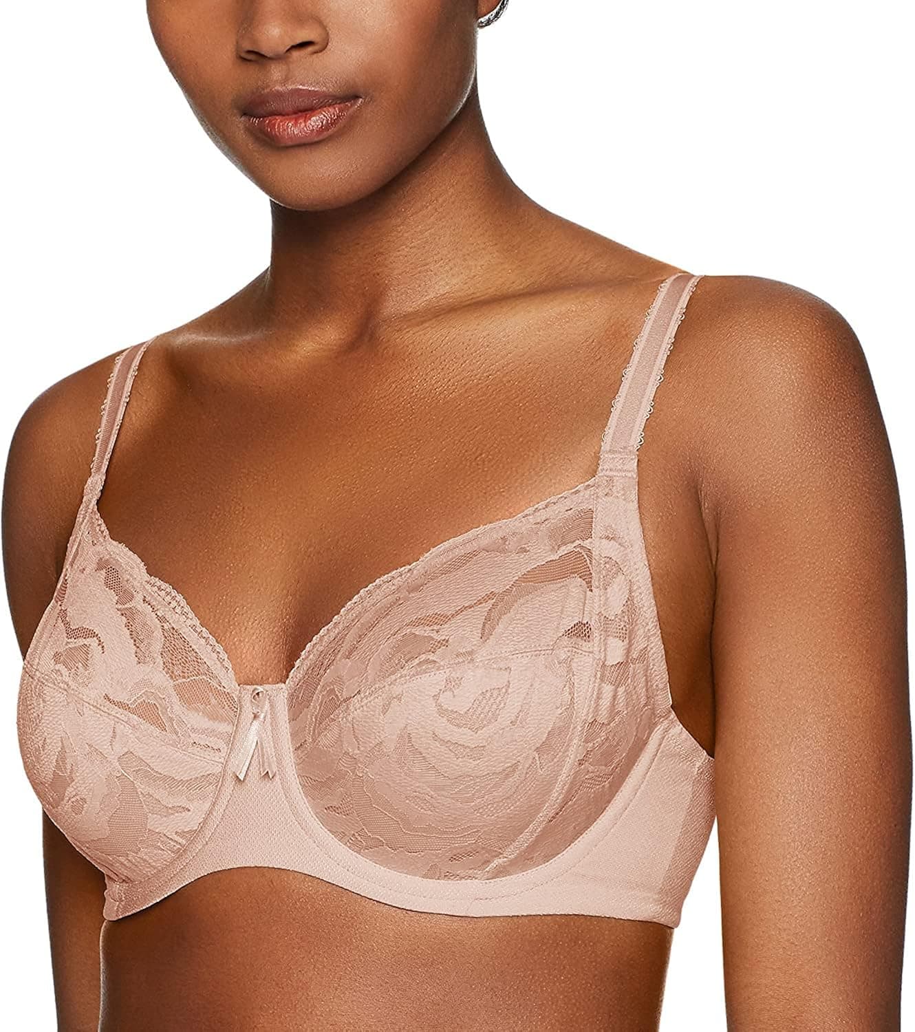 Wacoal Women's Top Tier Underwire Bra