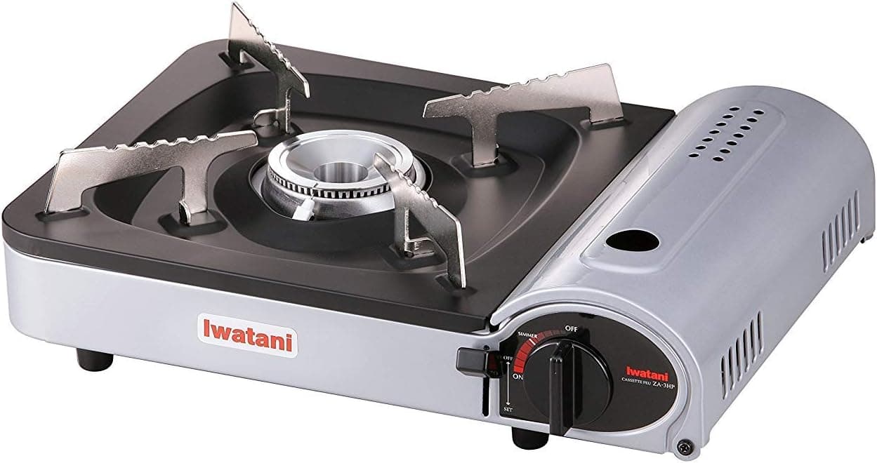 Iwatani Corporation of America Iwatani of America ZA-3HP Portable Butane Stove Burner, one size