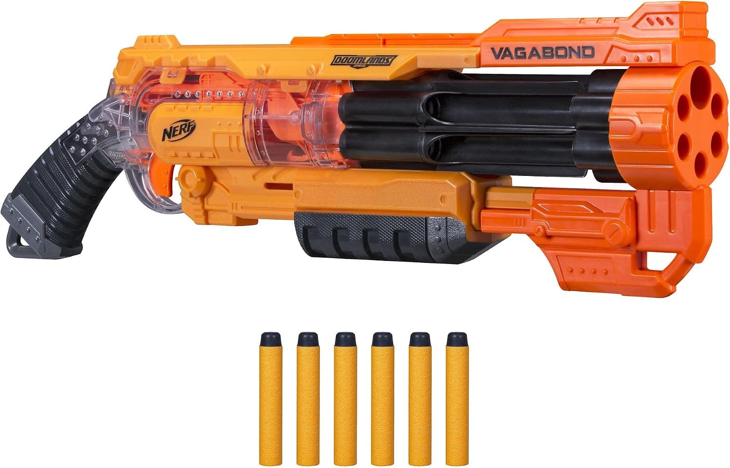 Nerf Doomlands 2169 Vagabond Blaster (Amazon Exclusive)