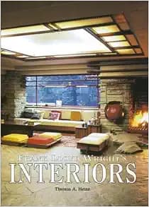 Frank Lloyd Wright's Interiors