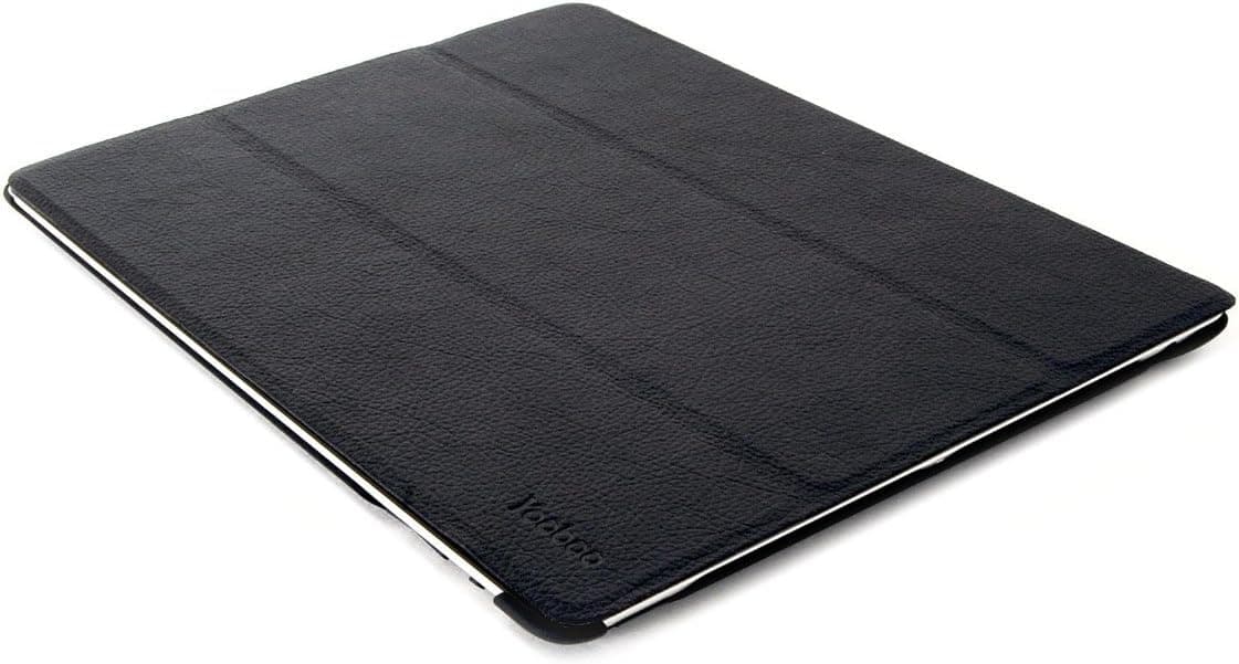 Yoobao iSlim Leather Case for iPad 2 - Black