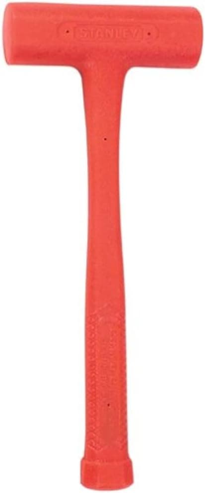 Stanley 57-540 5-Ounce Compo-Cast Slimline Head Soft Face Hammer