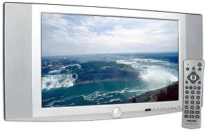 Dell W1700 17-inch LCD TV, widescreen HDTV Monitor