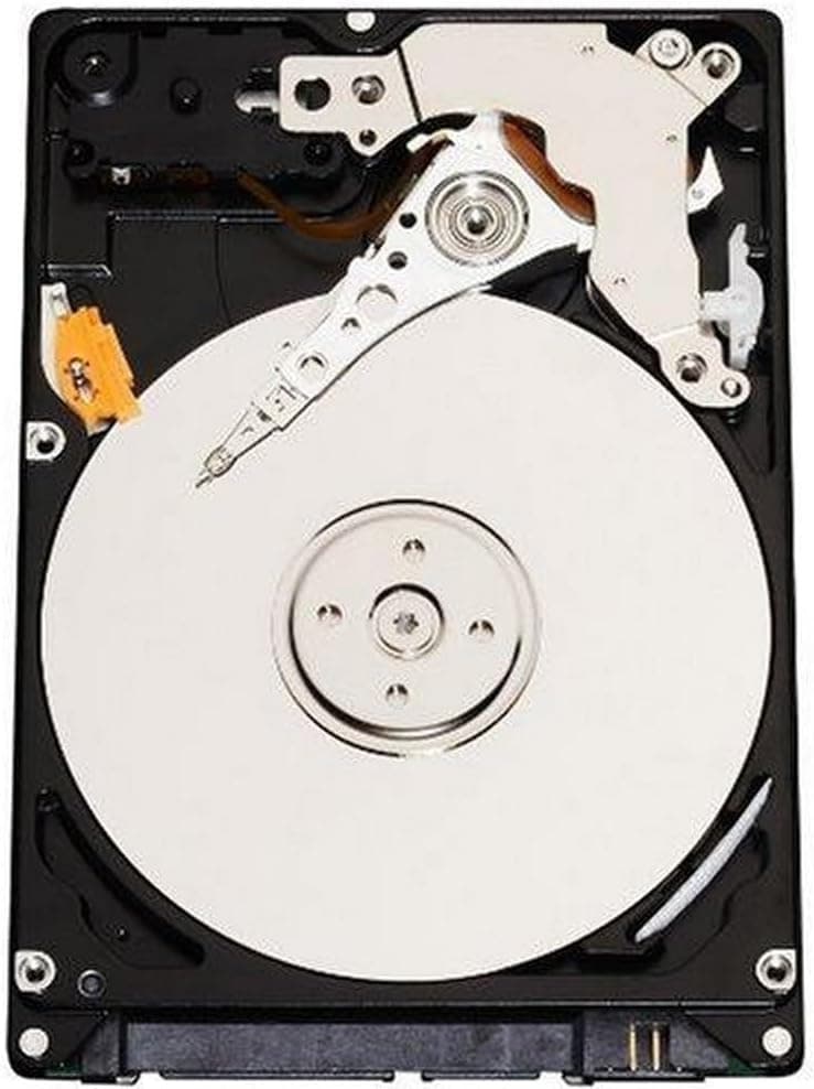 Western Digital 250 GB Scorpio Blue SATA 5400 RPM 8 MB Cache Bulk/OEM Notebook Hard Drive WD2500BEVS