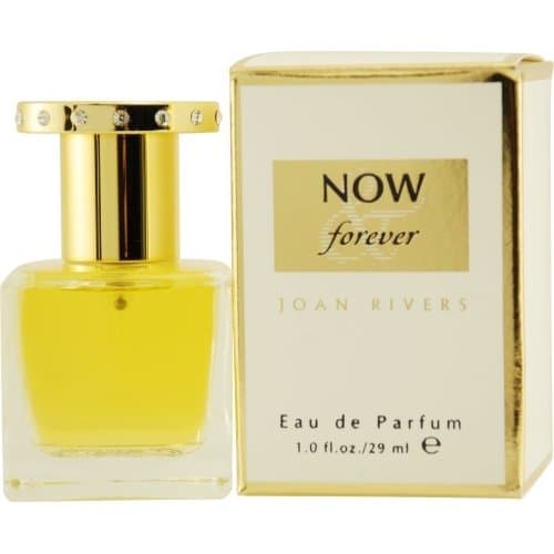 JOAN RIVERS NOW & FOREVER by Joan Rivers for WOMEN: EAU DE PARFUM SPRAY 1 OZ
