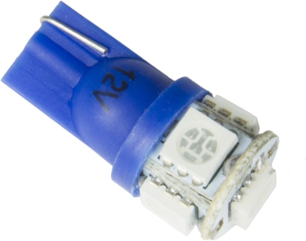 AUTO METER 3286 LED Bulb Kit, Blue