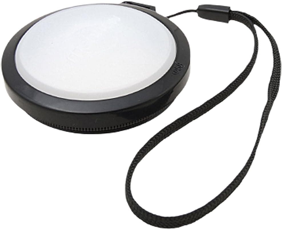 uxcell 58mm Digital Camera Lens Cap with White Balance 1 Pcs
