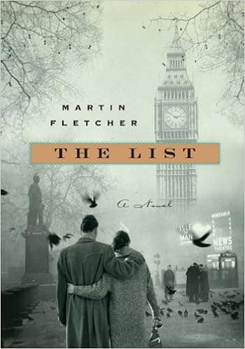 Martin Fletcher'sThe List [Hardcover]2011