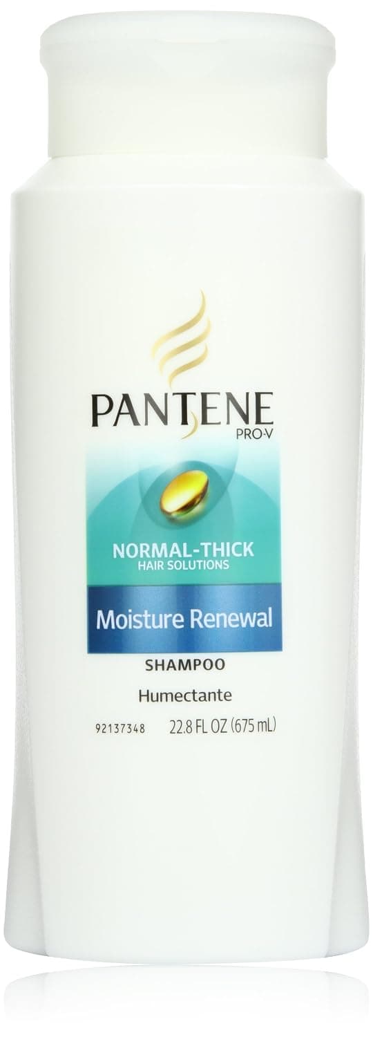 Pantene Pro-V Normal-Thick Moisture Renewal Shampoo 22.8 Fl Oz
