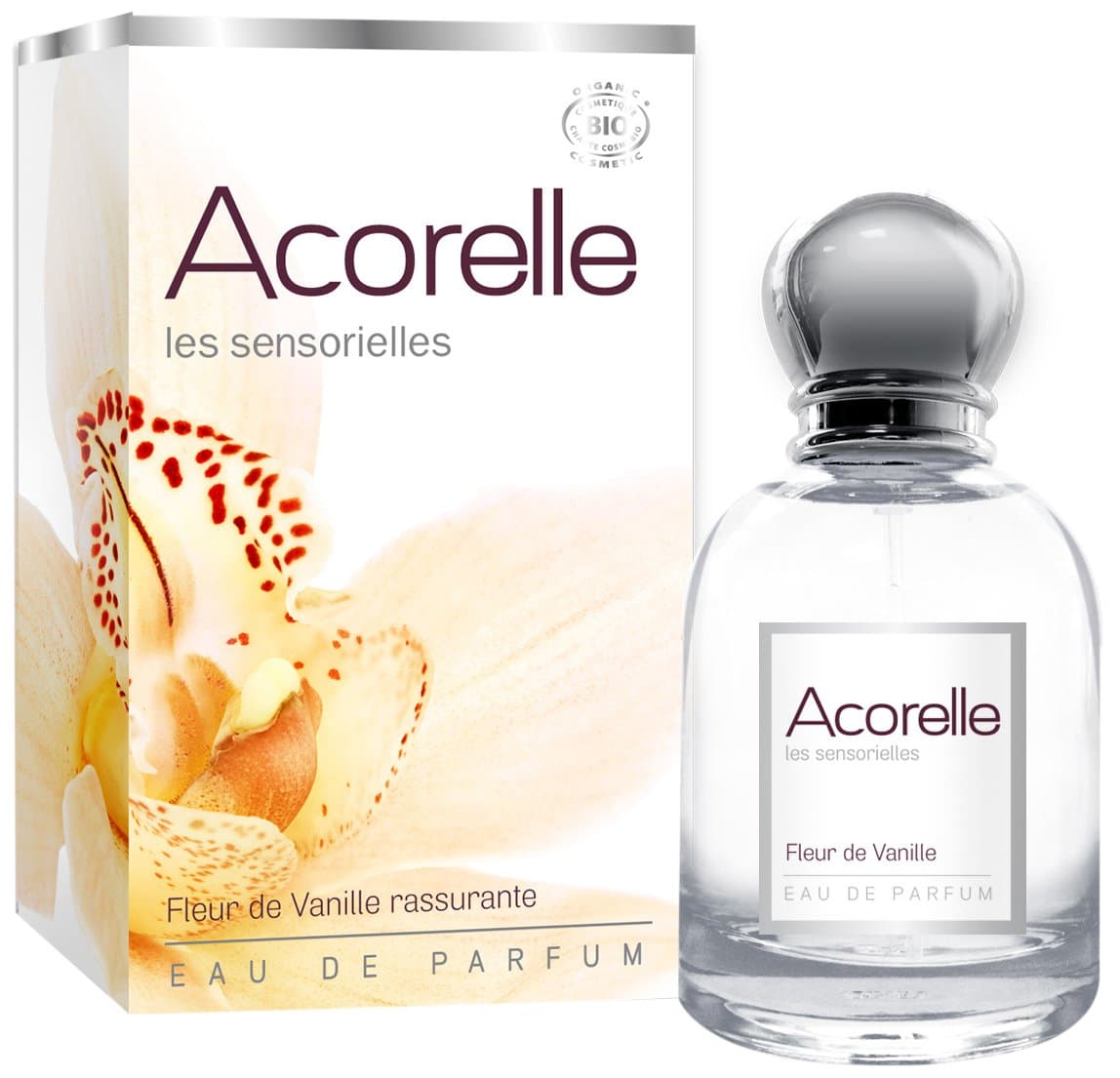 ACORELLE Ac Perfume Amber Vanilla, 1.7 OZ