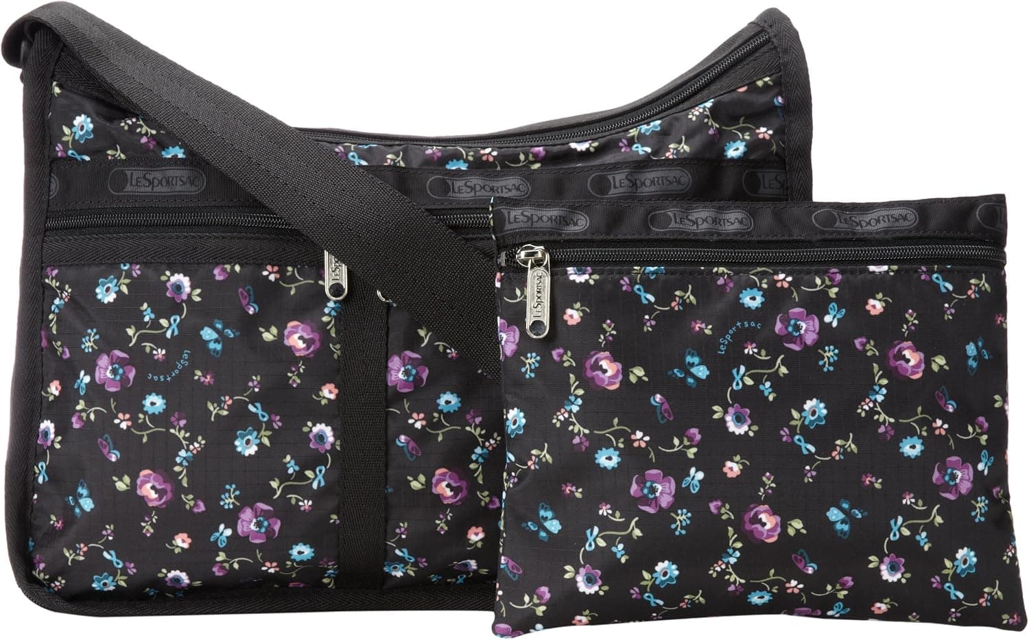 LeSportsac Deluxe Everyday Shoulder Bag