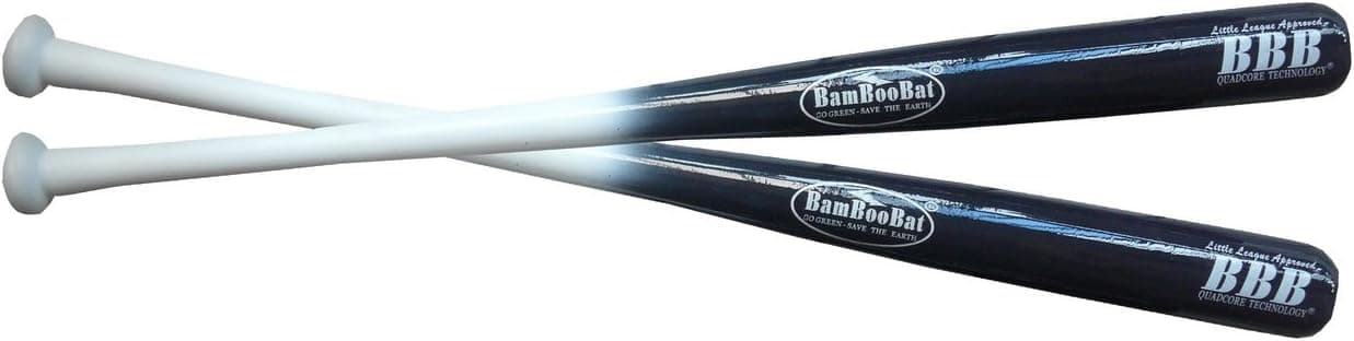 BamBooBat Youth Little League Bamboo Baseball Bat