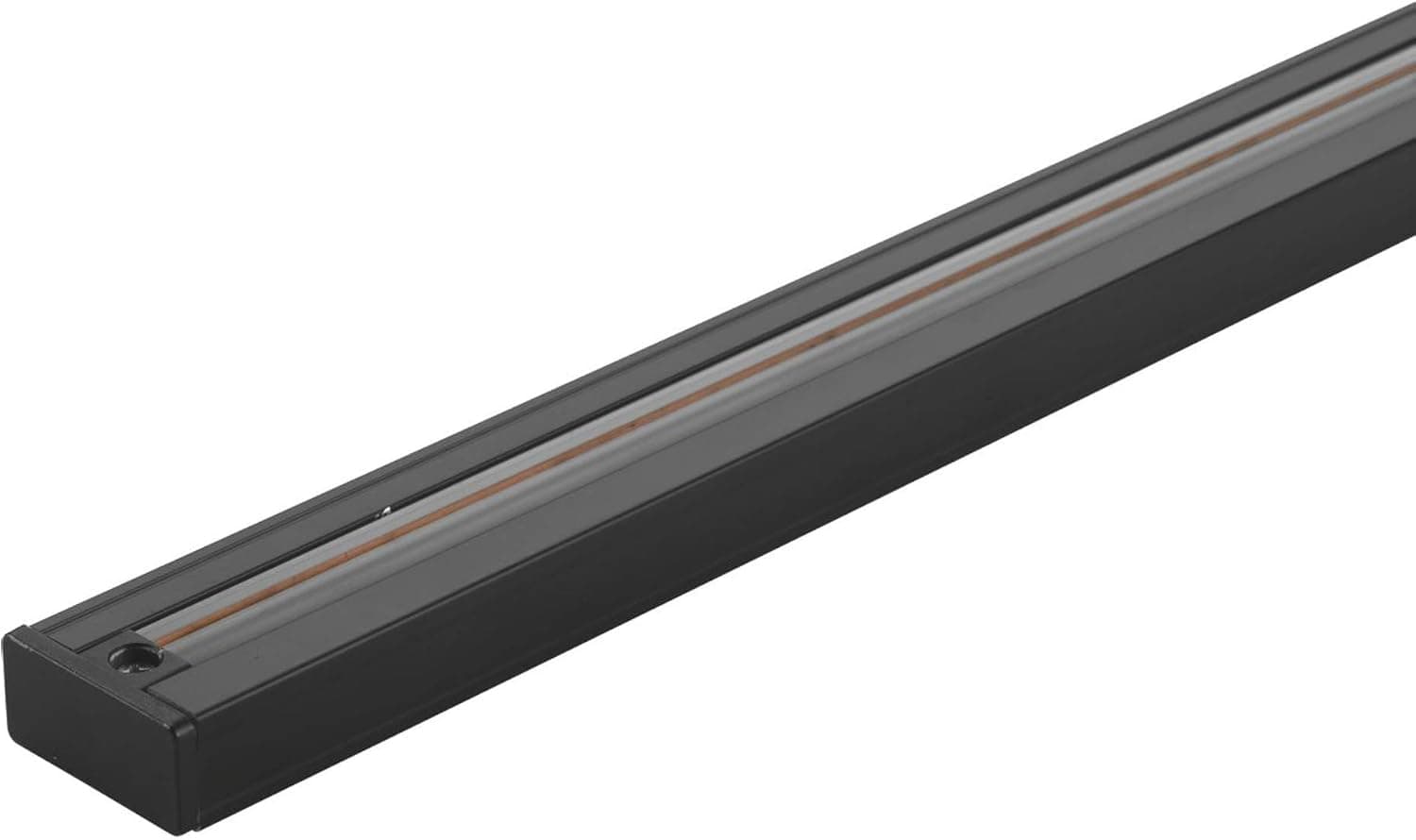 Progress Lighting P9054-31 LED Black 48" Track