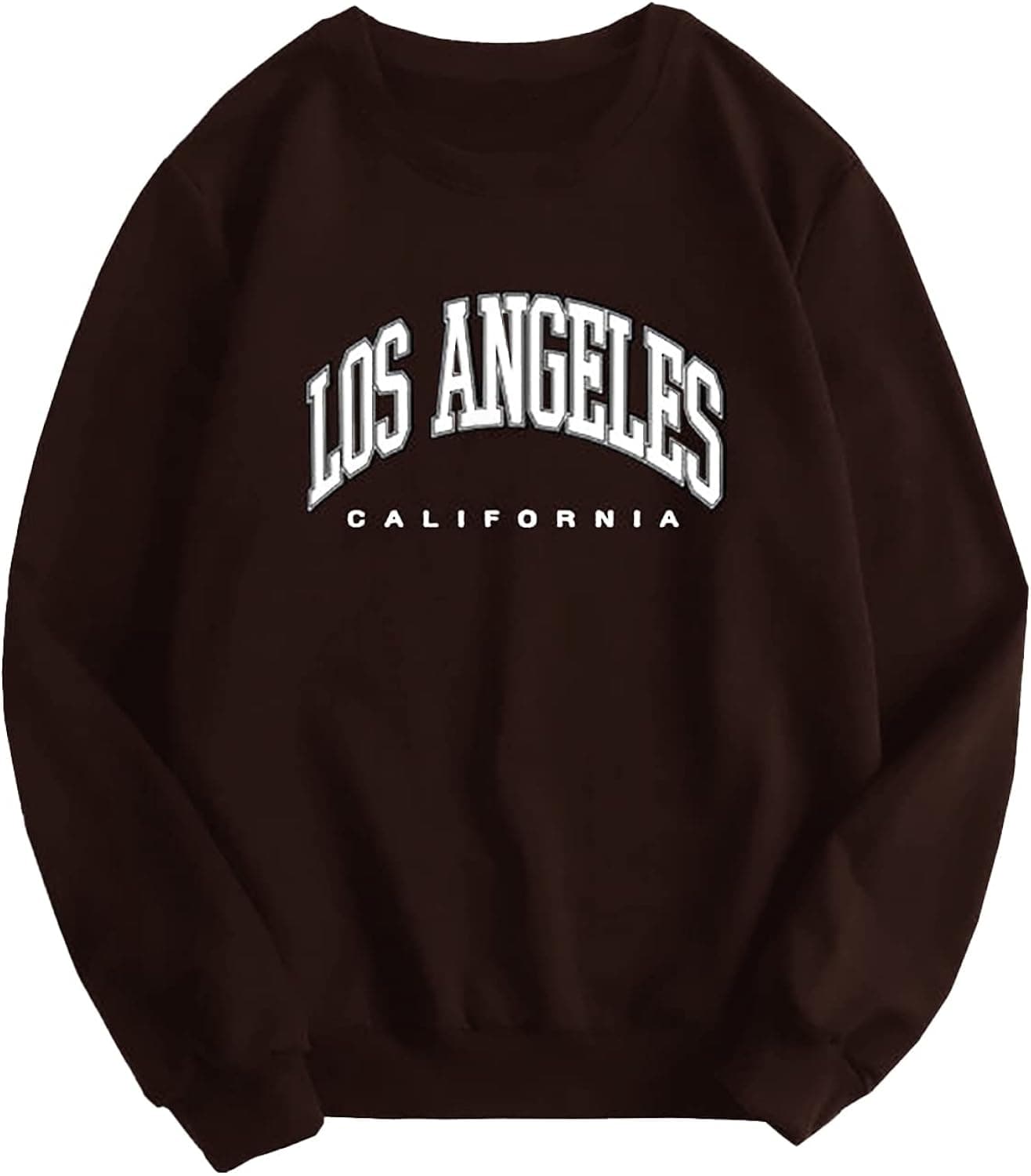 Gemijack Men' s Casual Loose Fit Crewneck Sweatshirts Pullover Fashion Unisex Sweatshirt