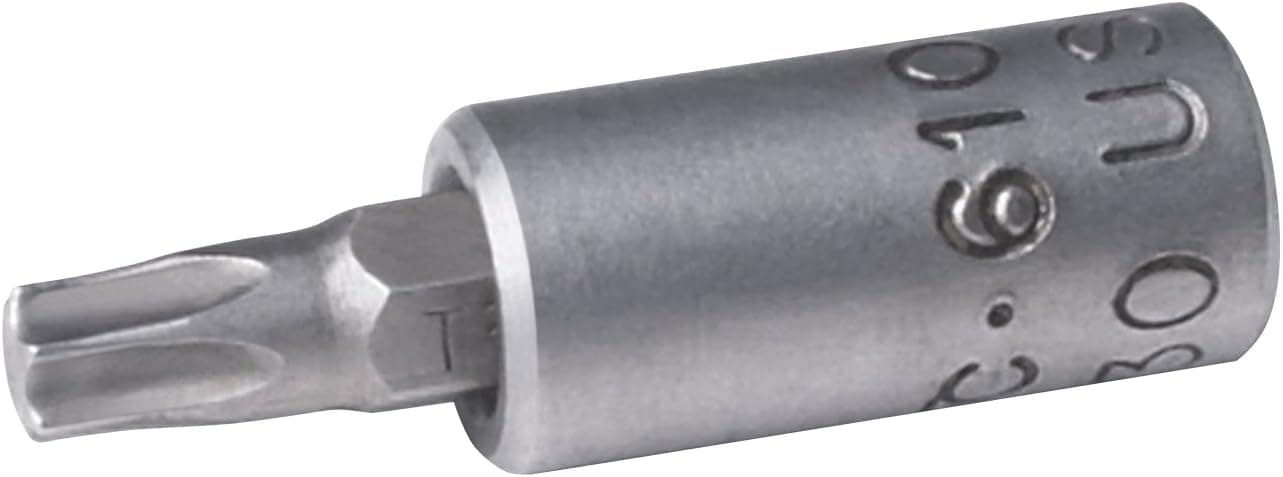 OTC 6106 Standard TORX Bit Socket - T30 with 1/4" Square Drive