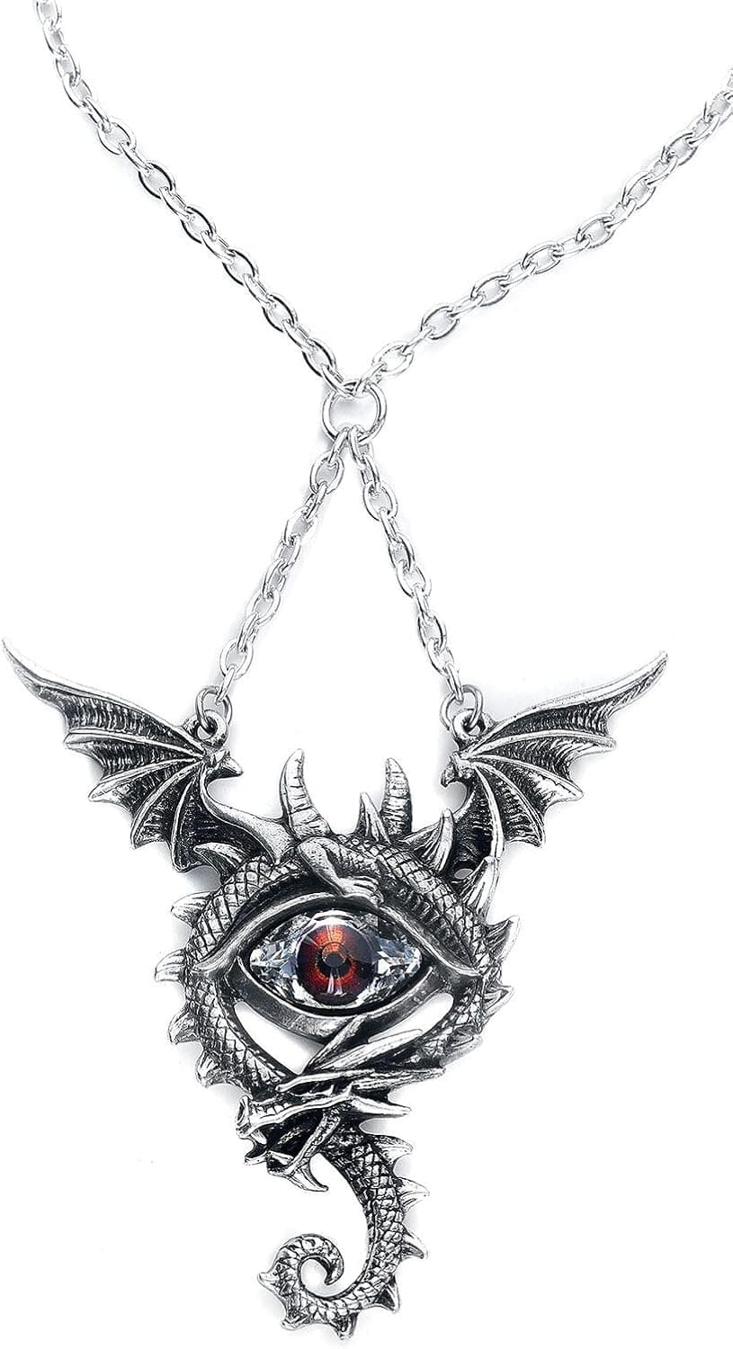 Eye of The Dragon Necklace
