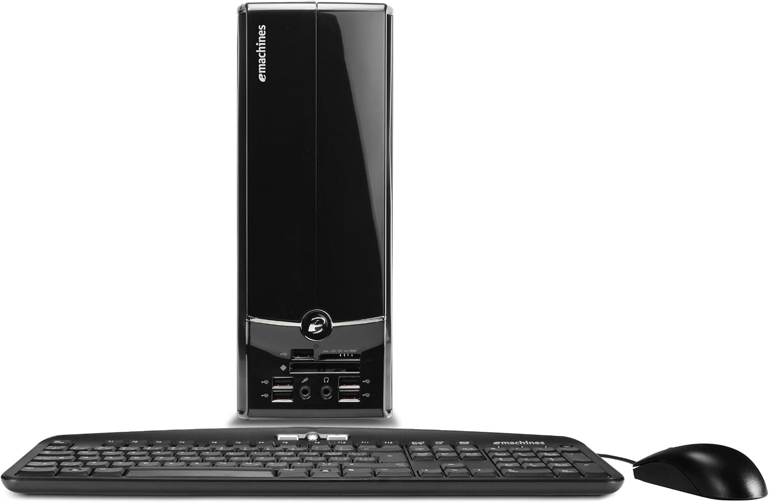eMachines EL1352-43 Desktop (Black) (Discontinued by Manufacturer)