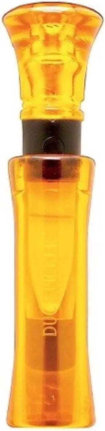 Duck Commander Classic Series Duck Call, Duck Decoy Waterfowl Hunting Lanyard Accessories