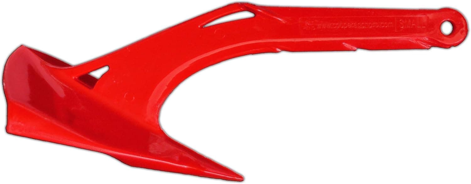 230gram Cooper Anchor - Nylon - Kayak Anchor, SUP, Canoe Anchor